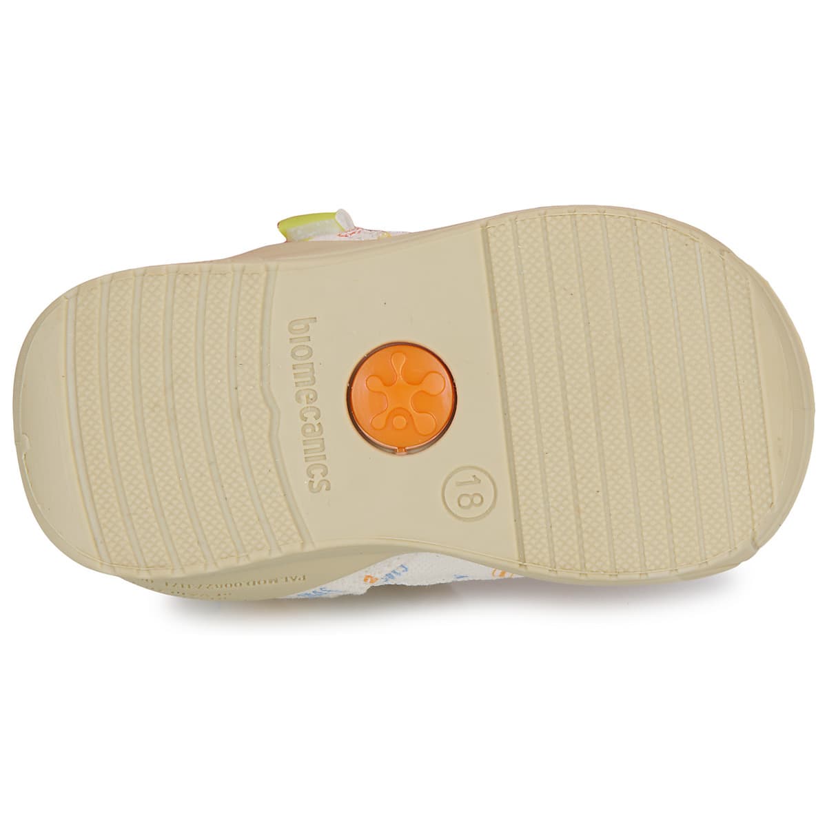 Boys' Sandals Biomecanics Beige