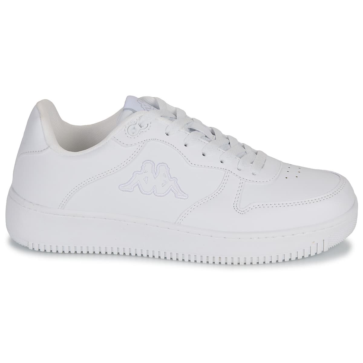 Men's Sports Shoes Kappa White