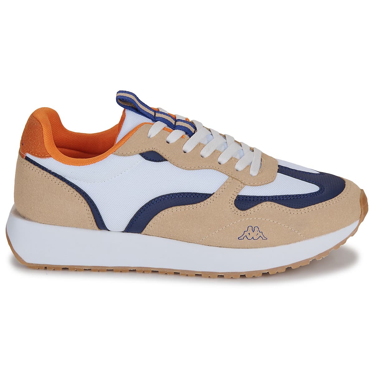 Men's Sports Shoes Kappa White