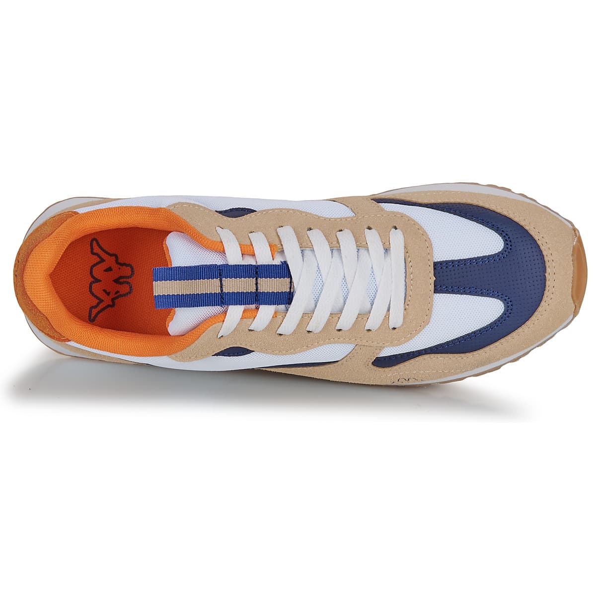 Men's Sports Shoes Kappa White