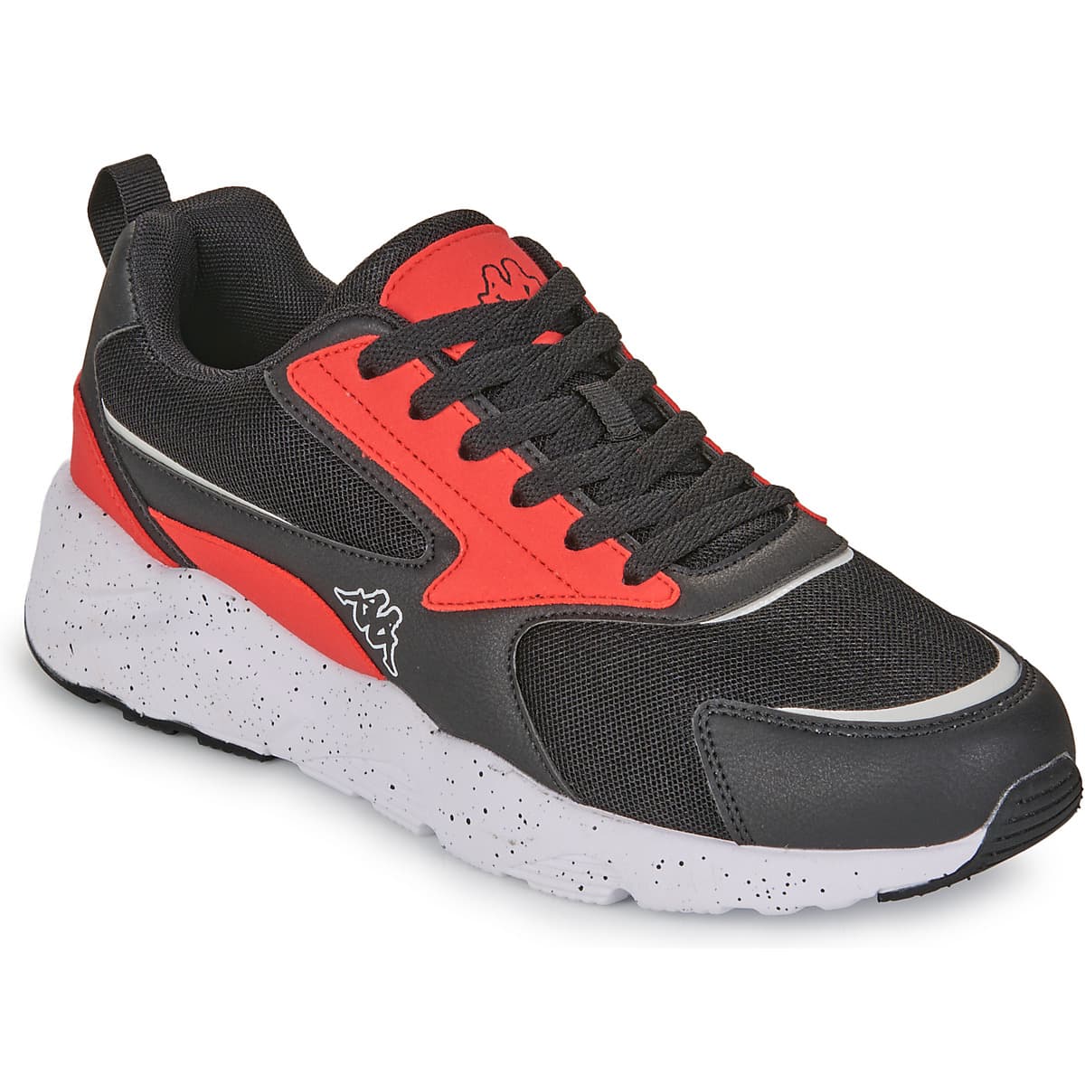 Men's Sports Shoes Kappa Black