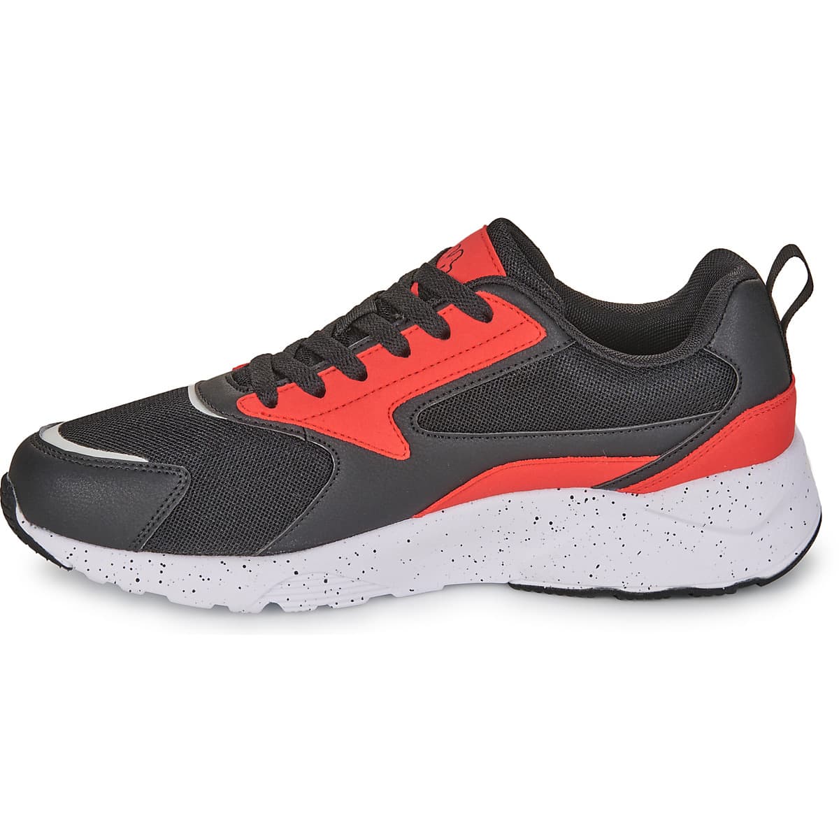 Men's Sports Shoes Kappa Black