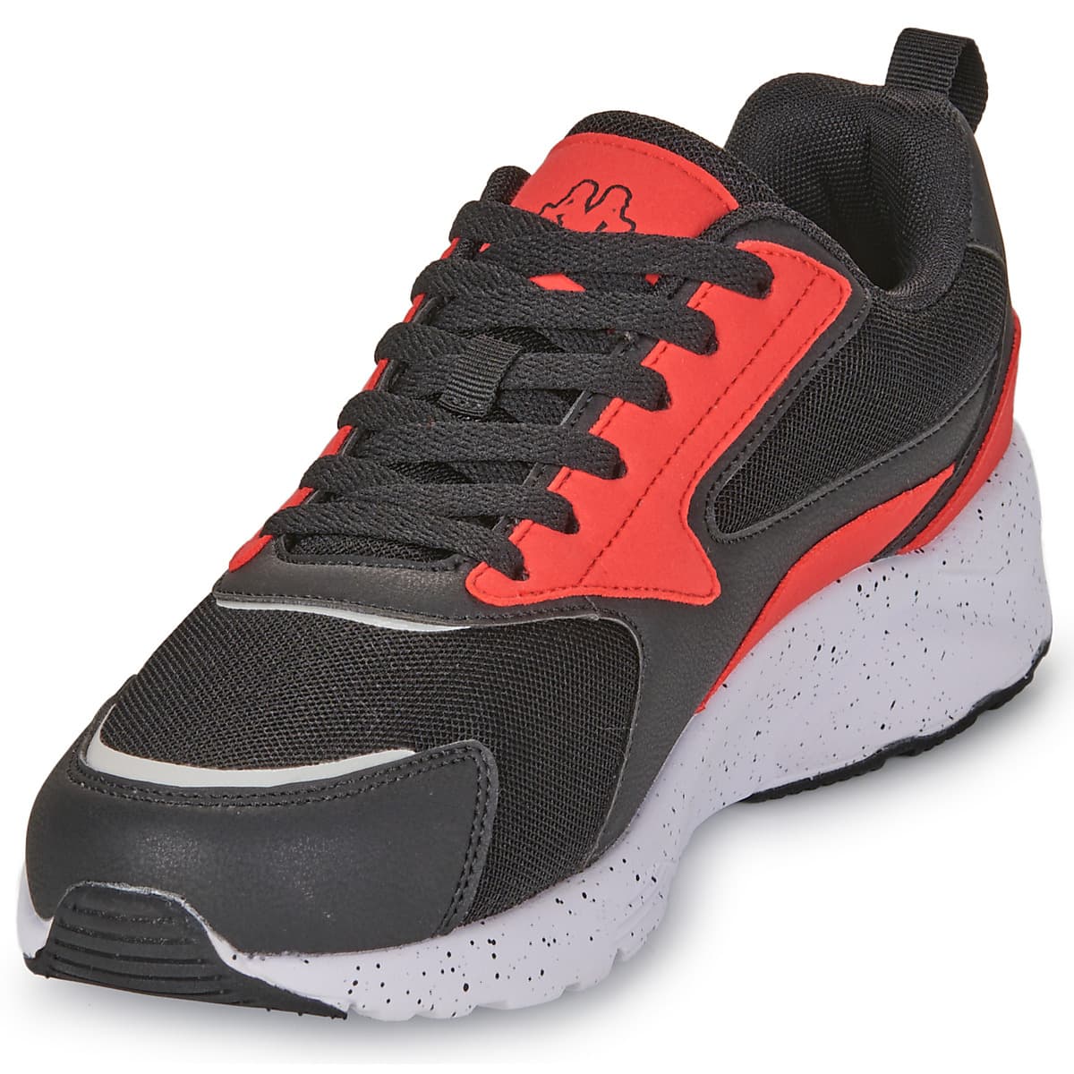 Men's Sports Shoes Kappa Black