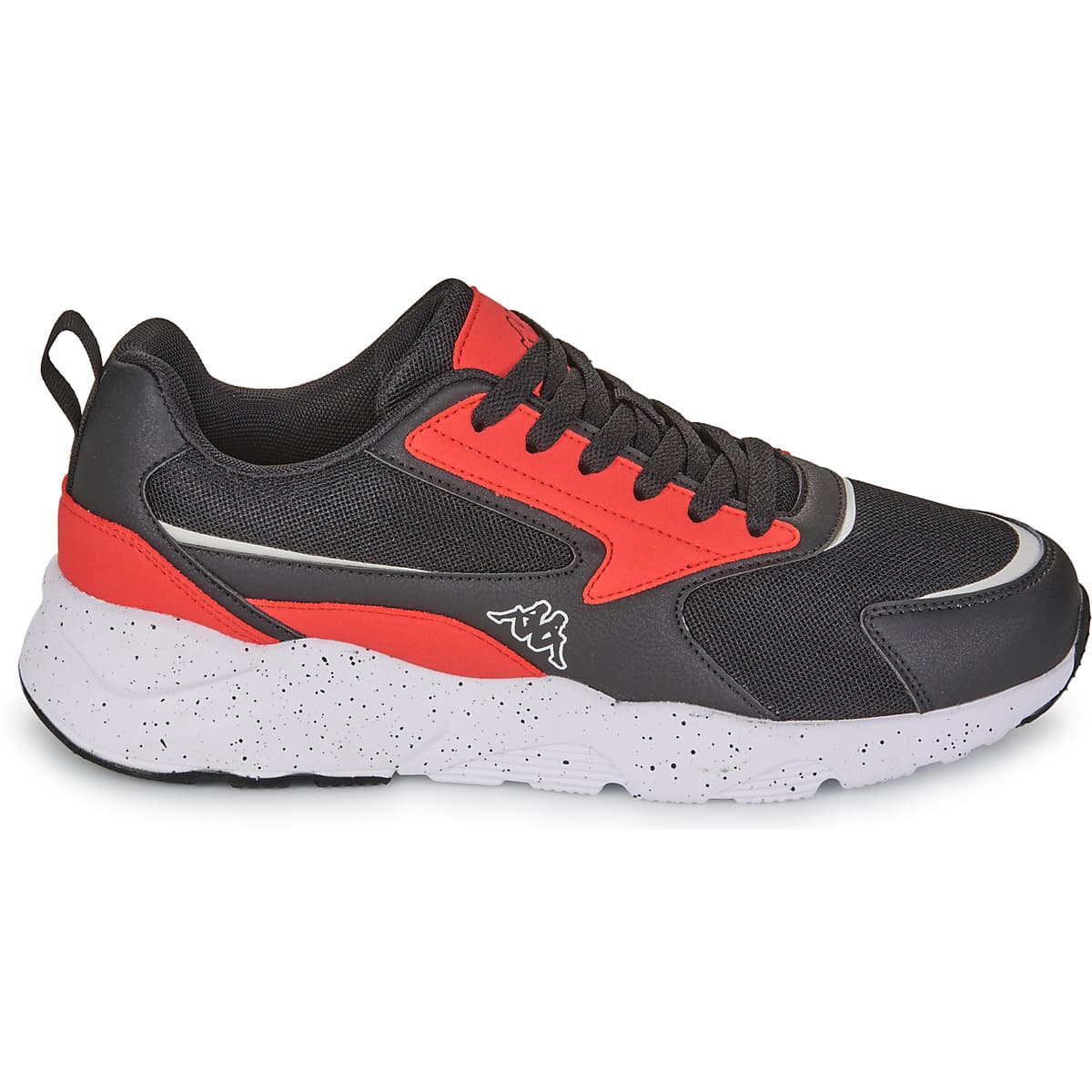 Men's Sports Shoes Kappa Black