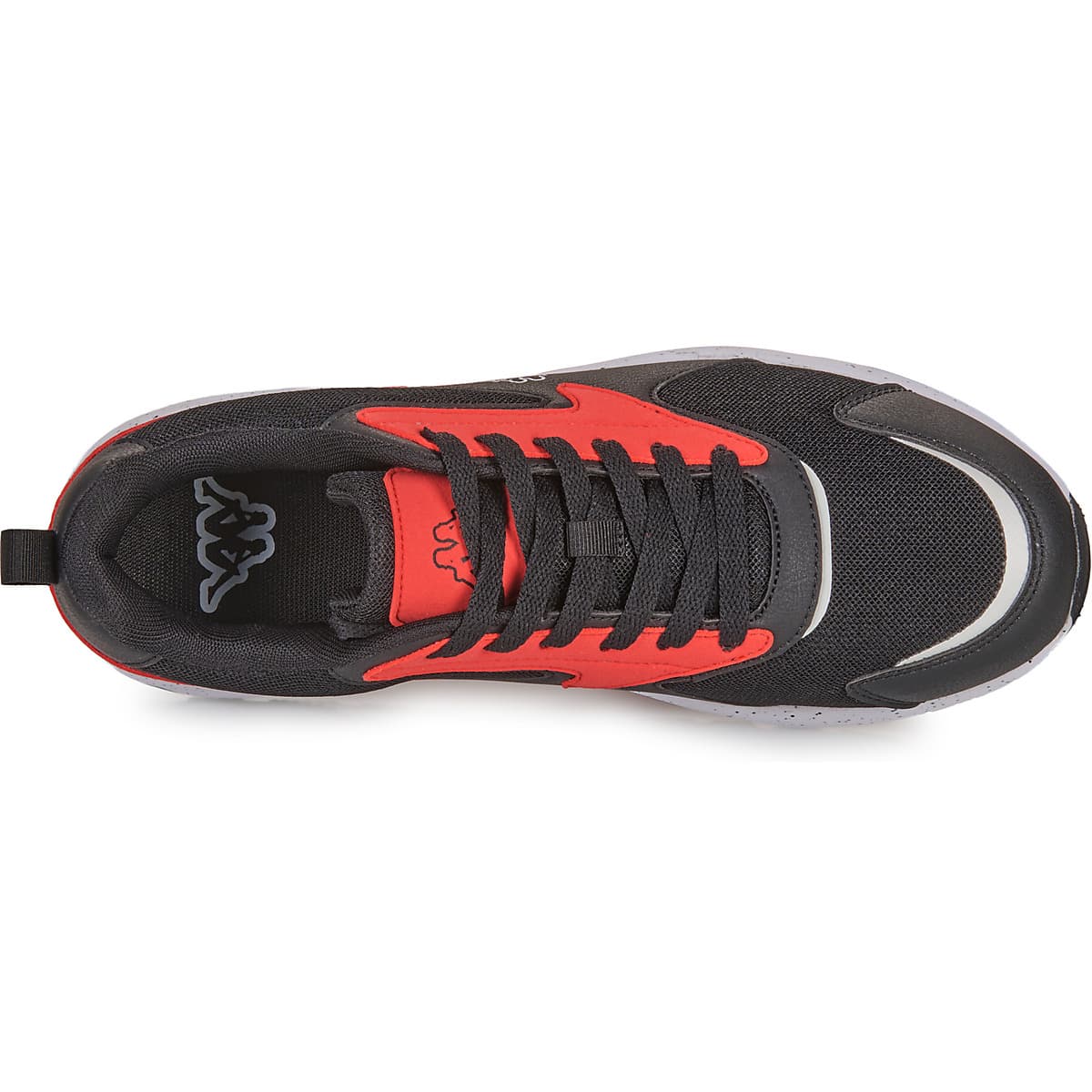 Men's Sports Shoes Kappa Black