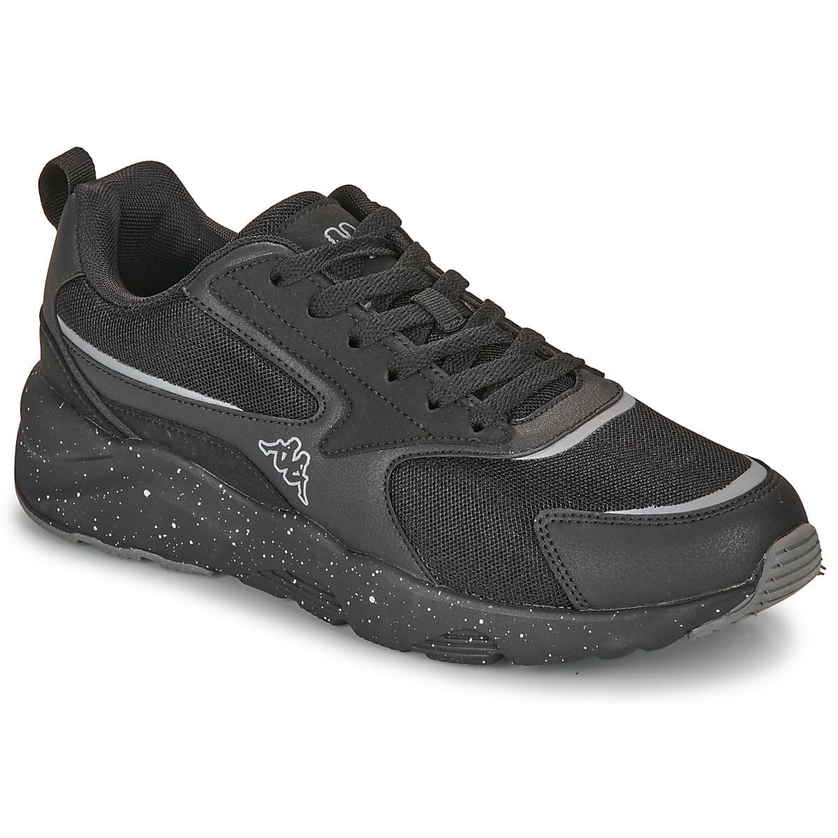 Men's Sports Shoes Kappa Black