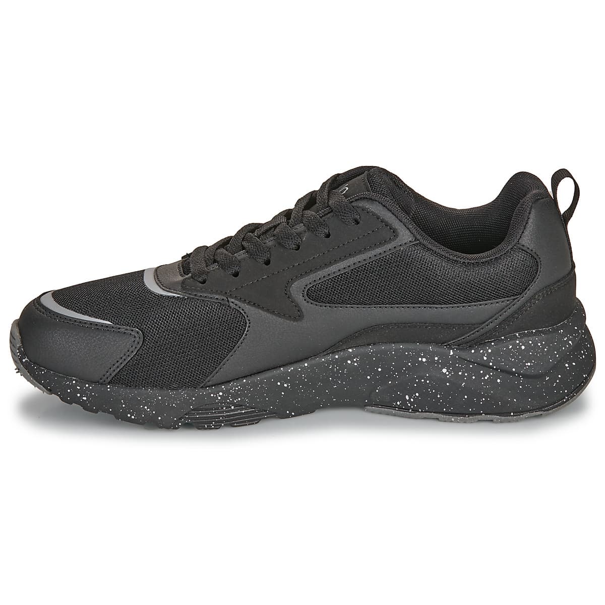 Men's Sports Shoes Kappa Black