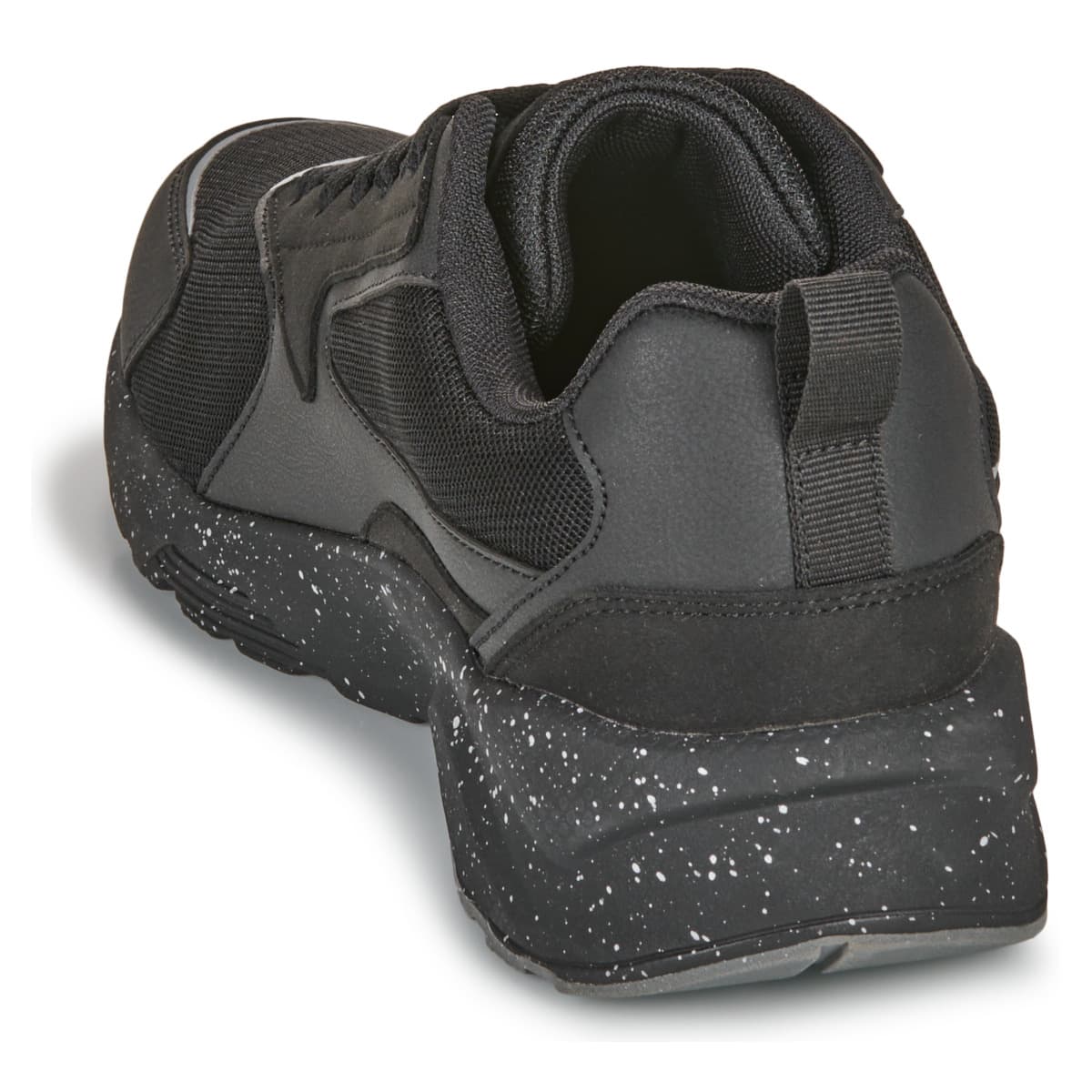 Men's Sports Shoes Kappa Black