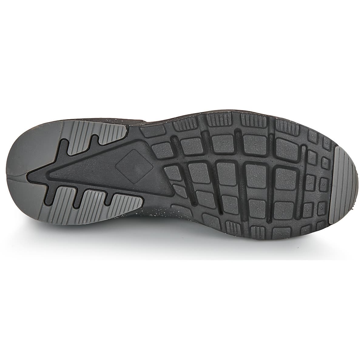 Men's Sports Shoes Kappa Black