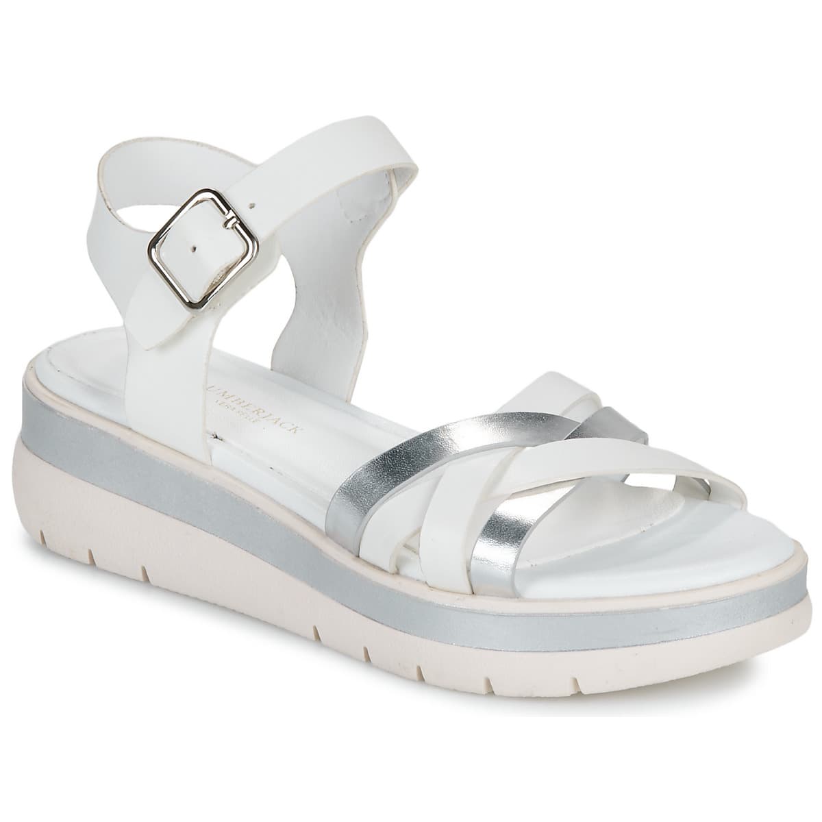 Σανδάλια με πλατφόρμα Lumberjack MAURA