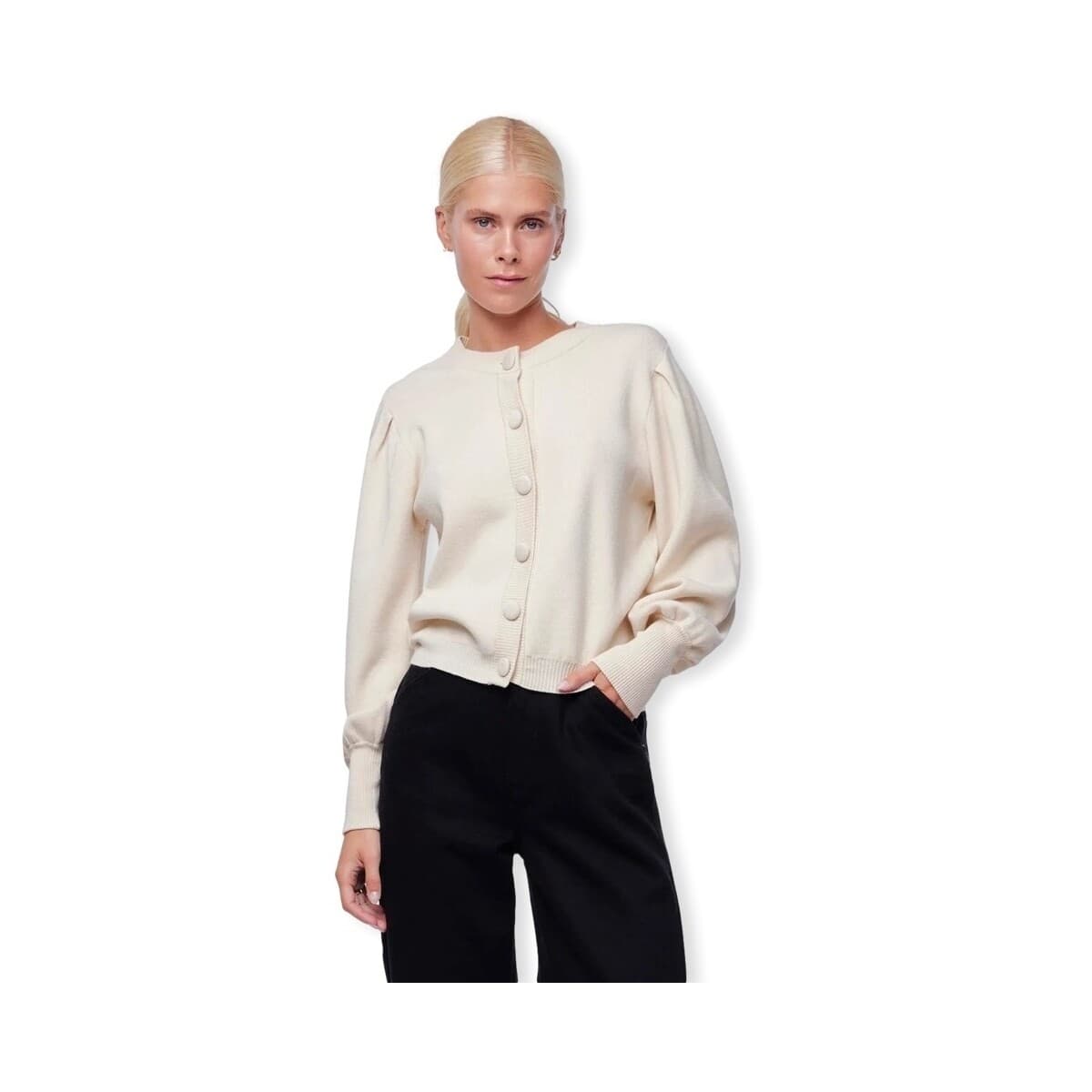 Women's Coats Y.a.s White