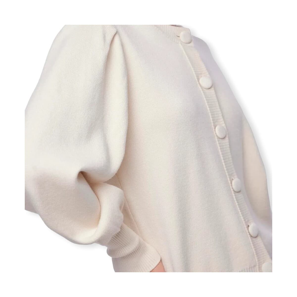 Women's Coats Y.a.s White