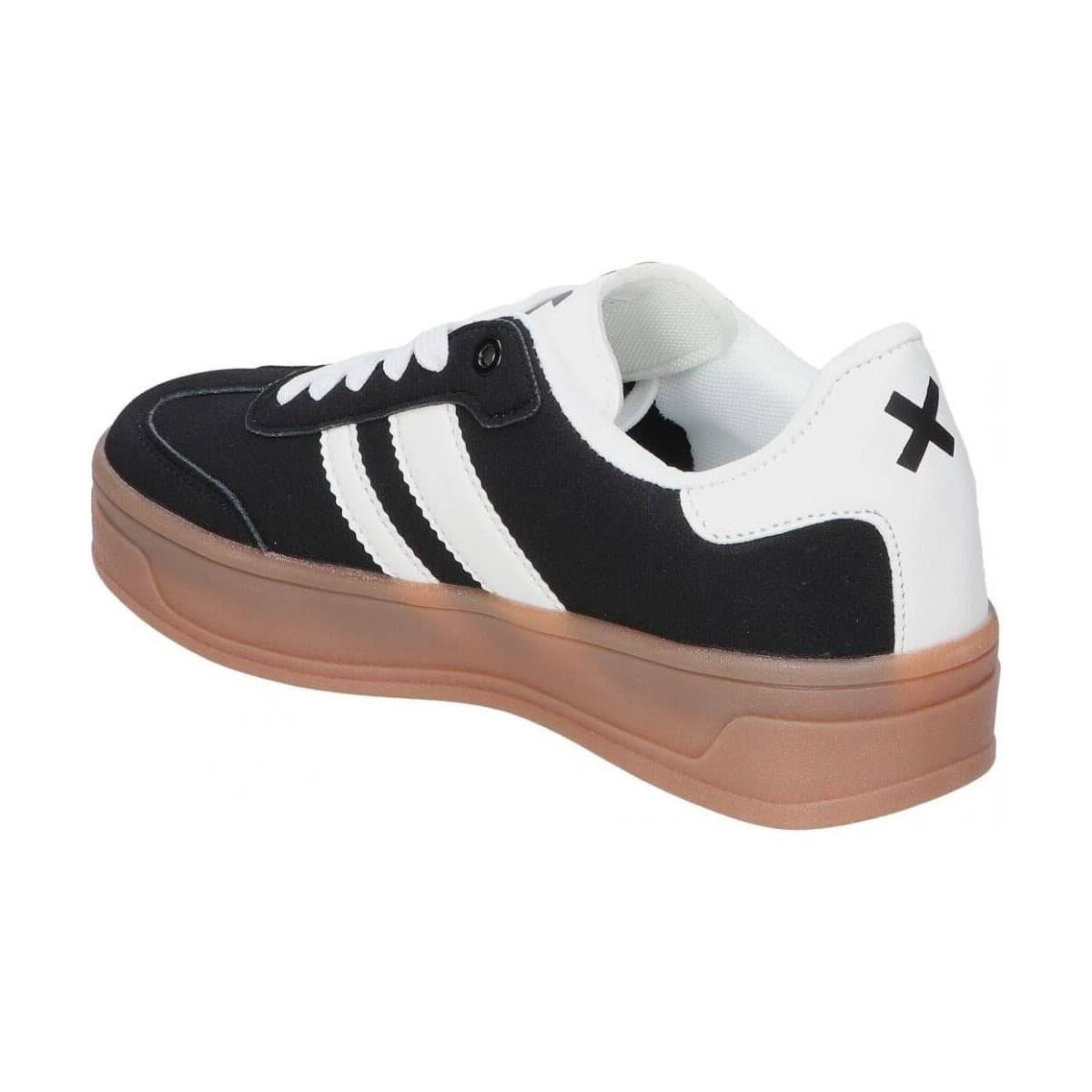 Women's Gym Shoes Xti Black