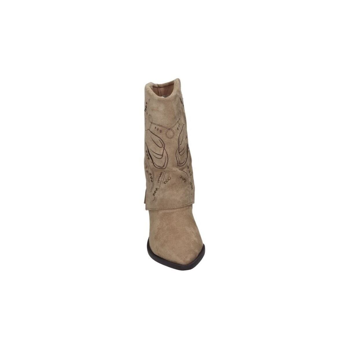 Women's Boots D'angela Beige