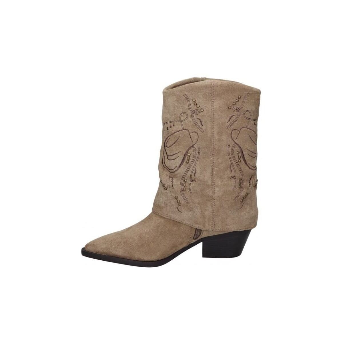 Women's Boots D'angela Beige