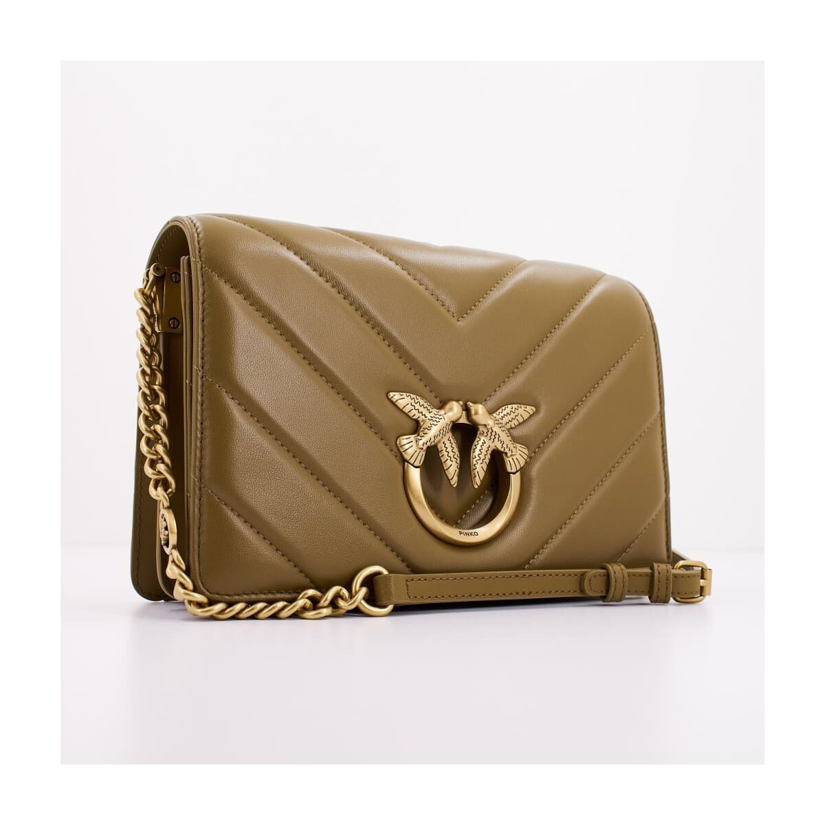 Women's Bags Pinko Green