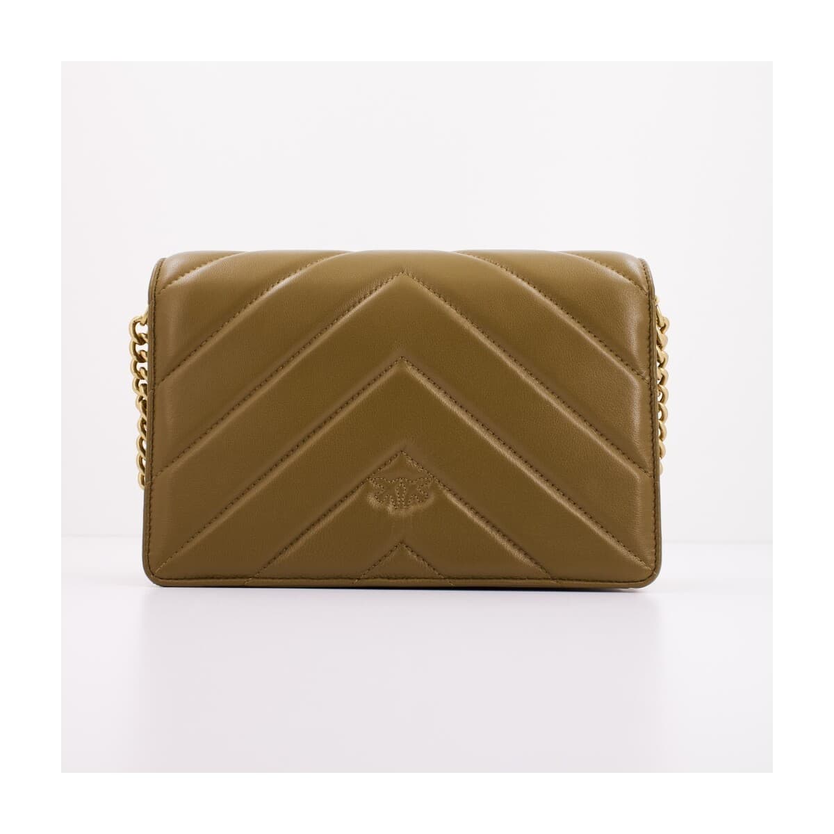Women's Bags Pinko Green