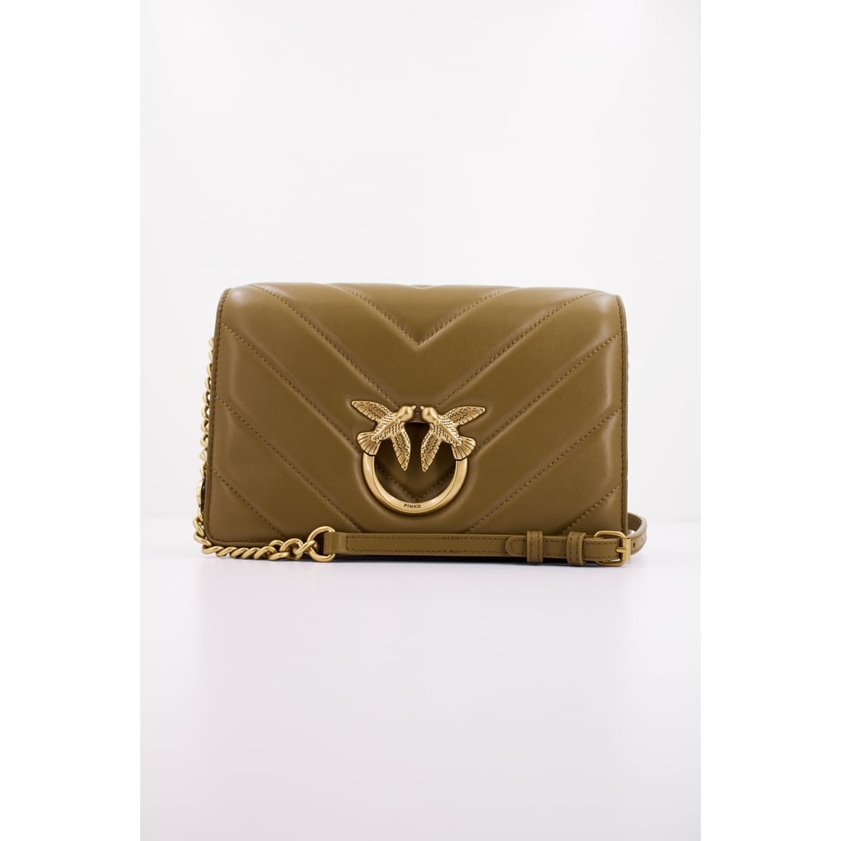 Women's Bags Pinko Green
