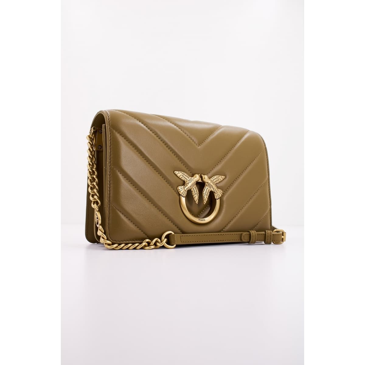 Women's Bags Pinko Green