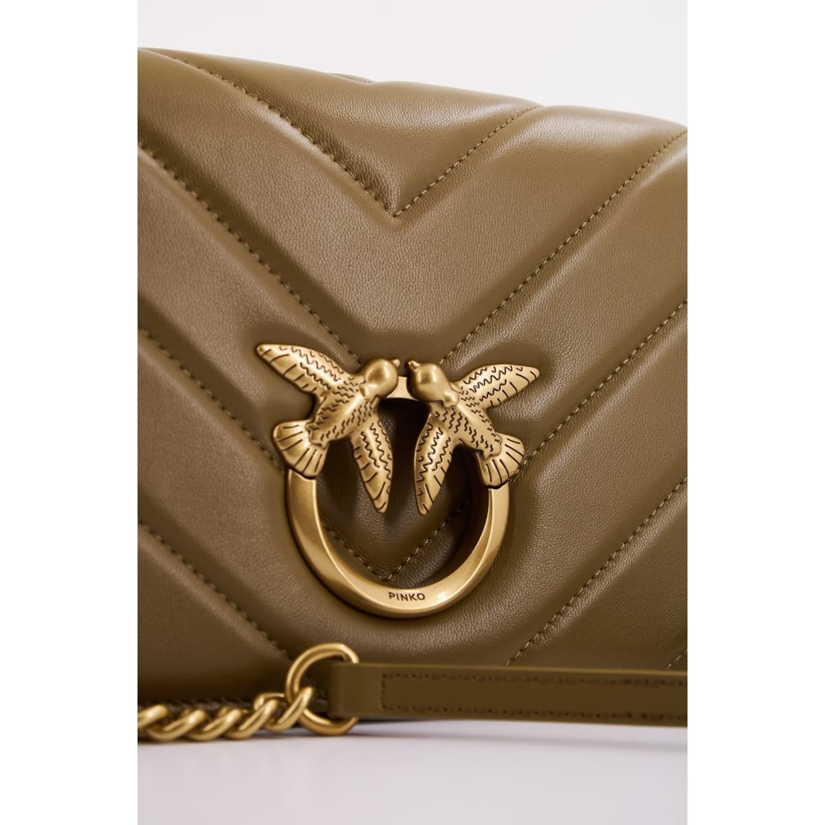 Women's Bags Pinko Green