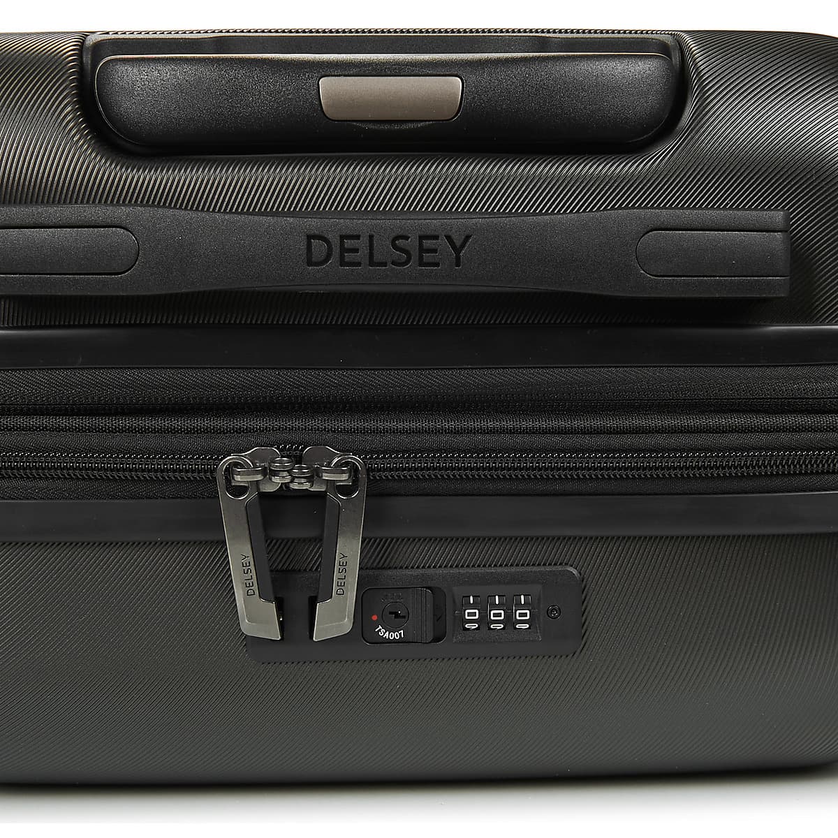 Women's Suitcases DELSEY PARIS Black