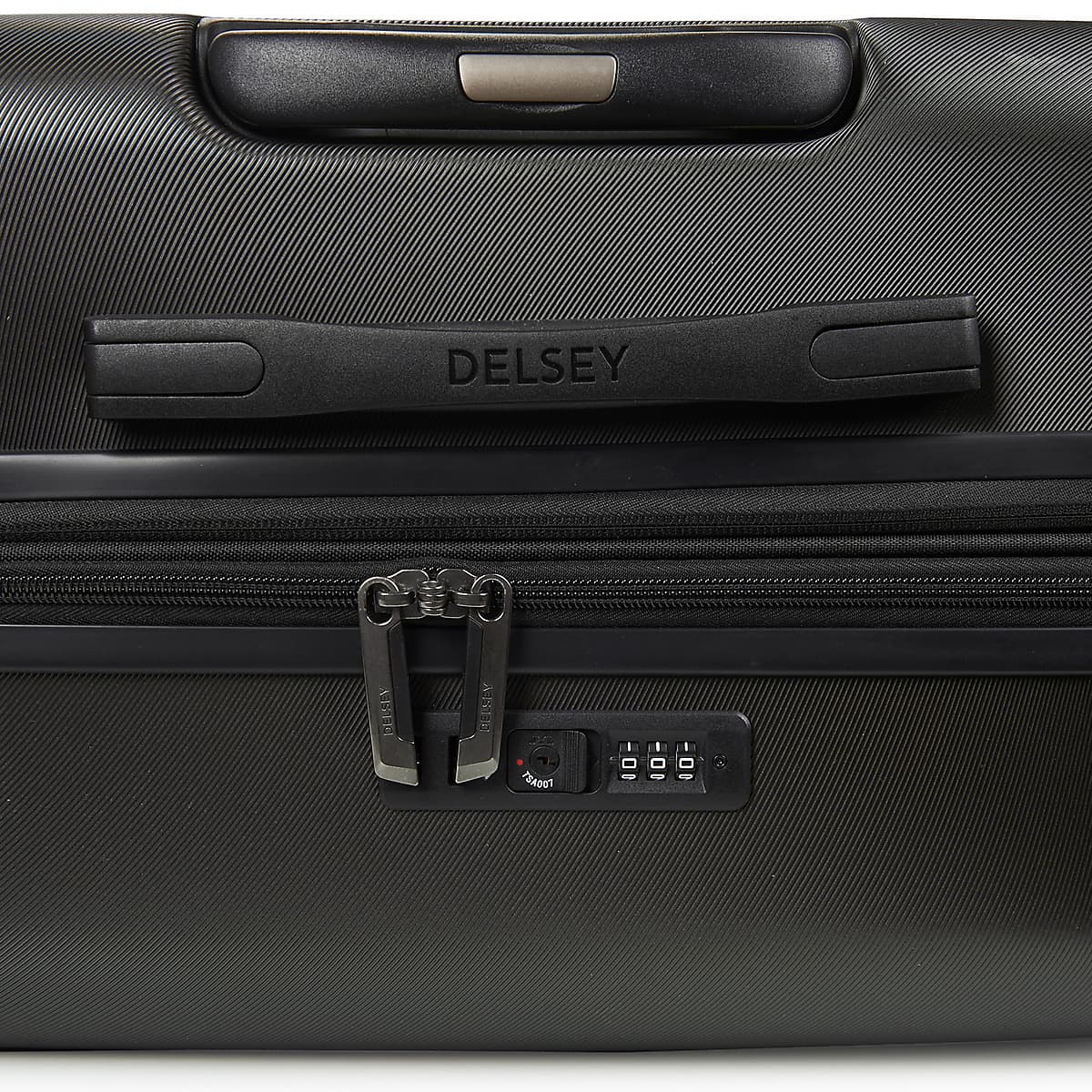 Women's Suitcases DELSEY PARIS Black
