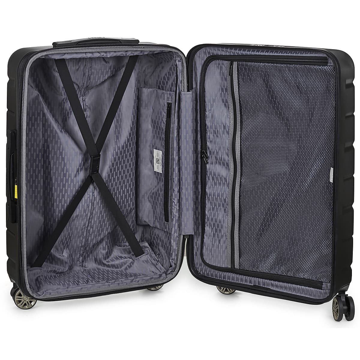 Women's Suitcases DELSEY PARIS Black