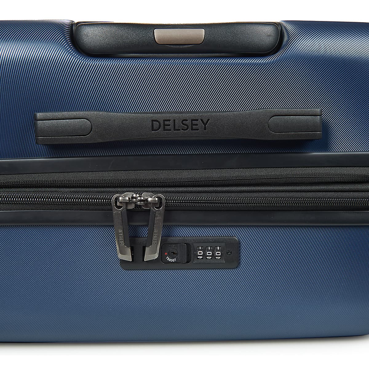 Men's Suitcases DELSEY PARIS Blue