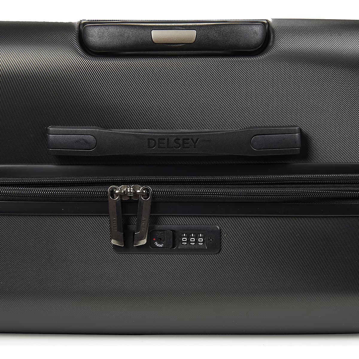 Women's Suitcases DELSEY PARIS Black