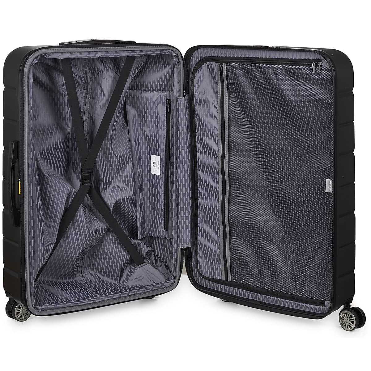 Women's Suitcases DELSEY PARIS Black