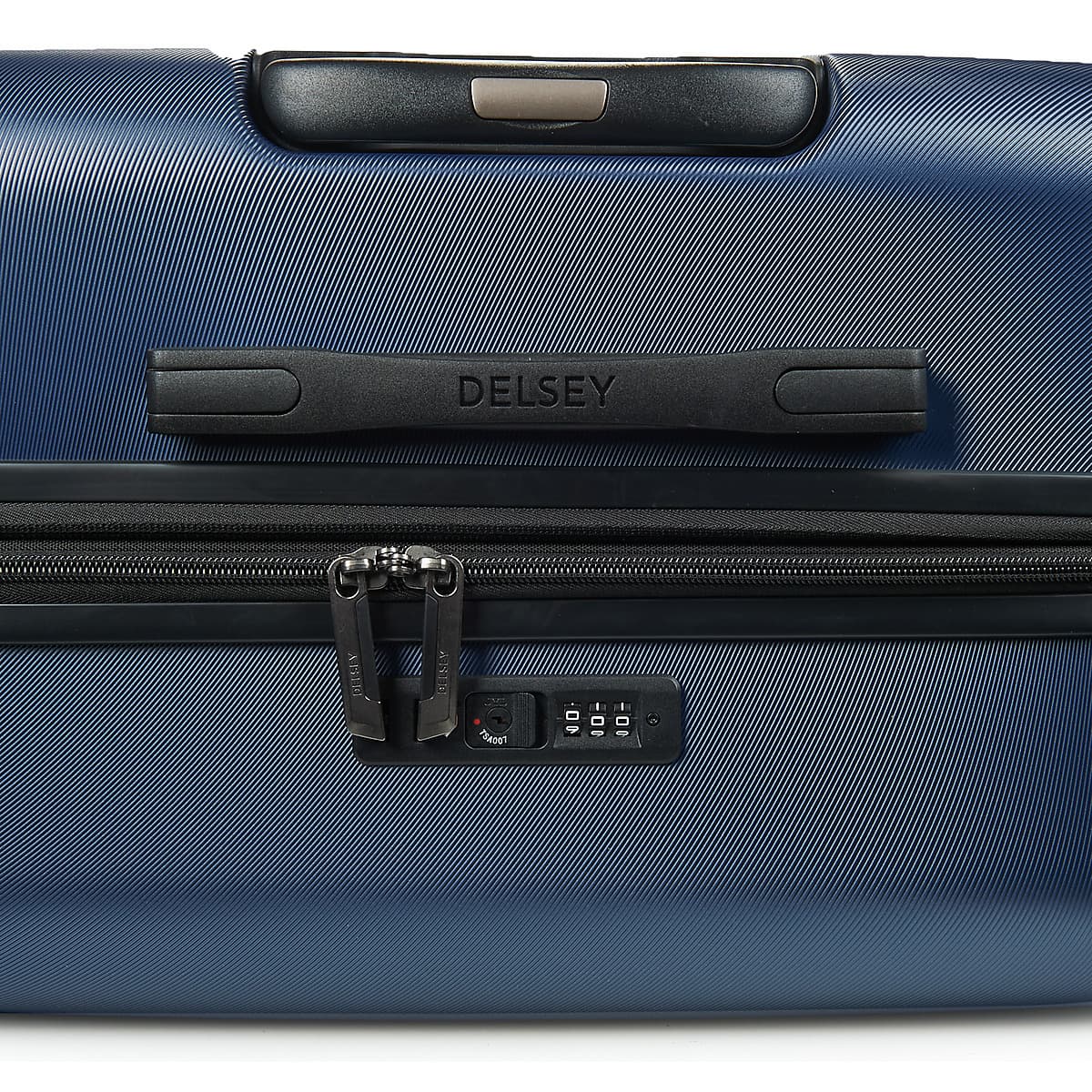 Women's Suitcases DELSEY PARIS Blue