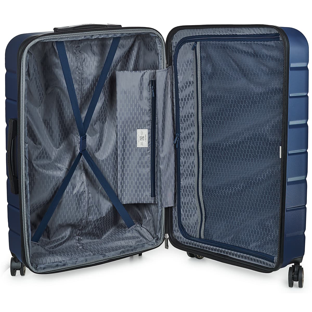 Women's Suitcases DELSEY PARIS Blue