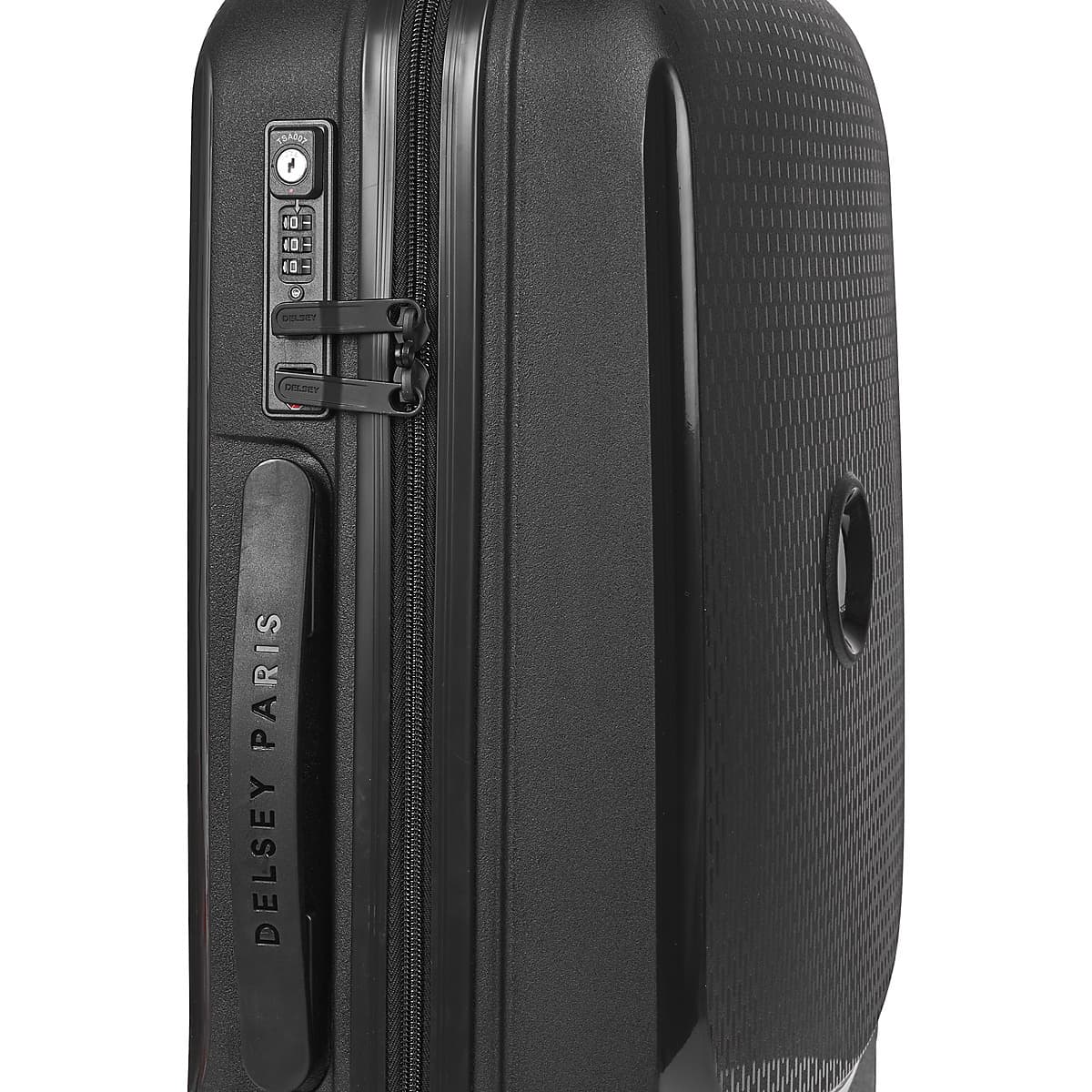 Women's Suitcases DELSEY PARIS Black