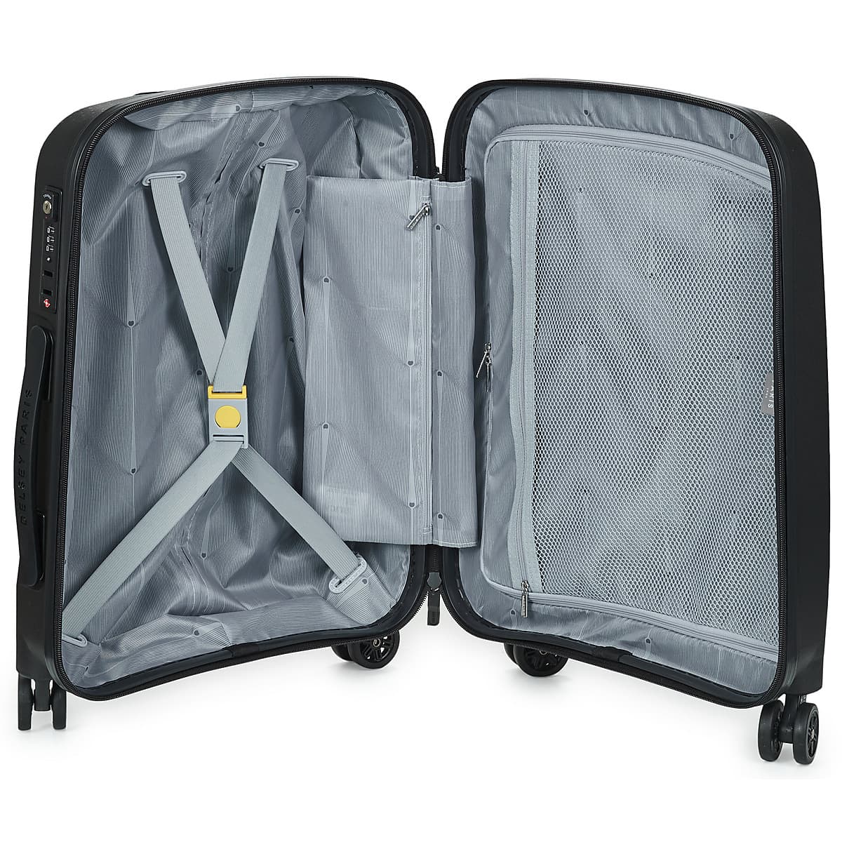 Women's Suitcases DELSEY PARIS Black