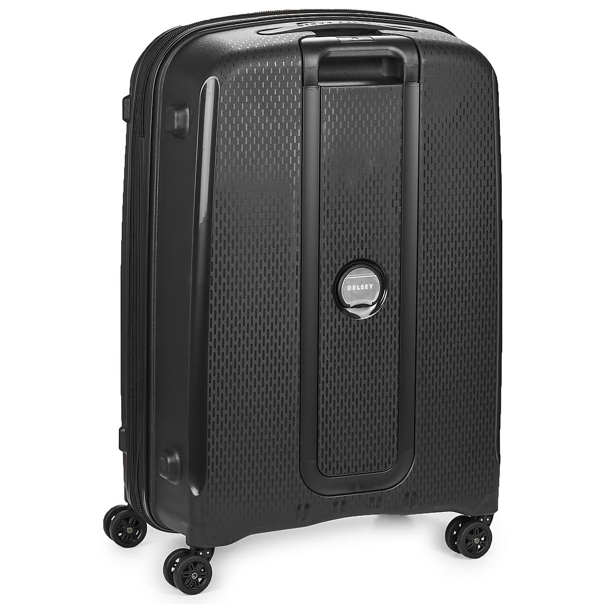 Women's Suitcases DELSEY PARIS Black