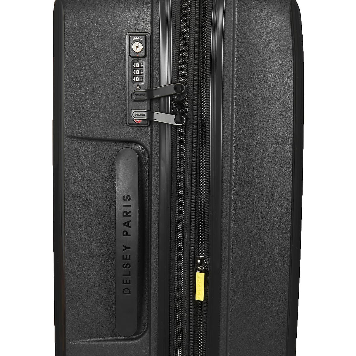 Women's Suitcases DELSEY PARIS Black