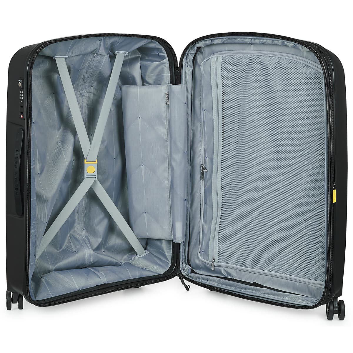Women's Suitcases DELSEY PARIS Black