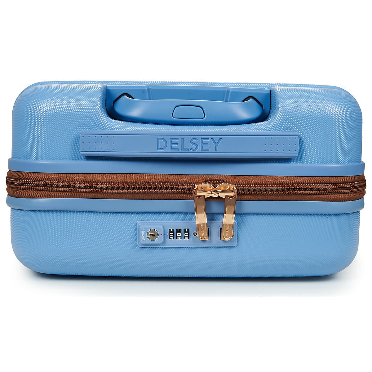 Men's Suitcases DELSEY PARIS Blue