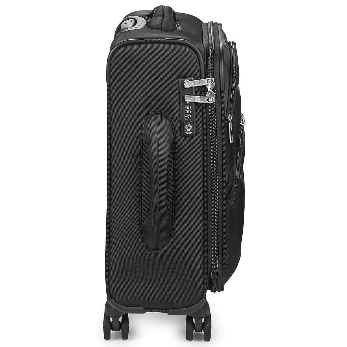 Men's Suitcases DELSEY PARIS Black