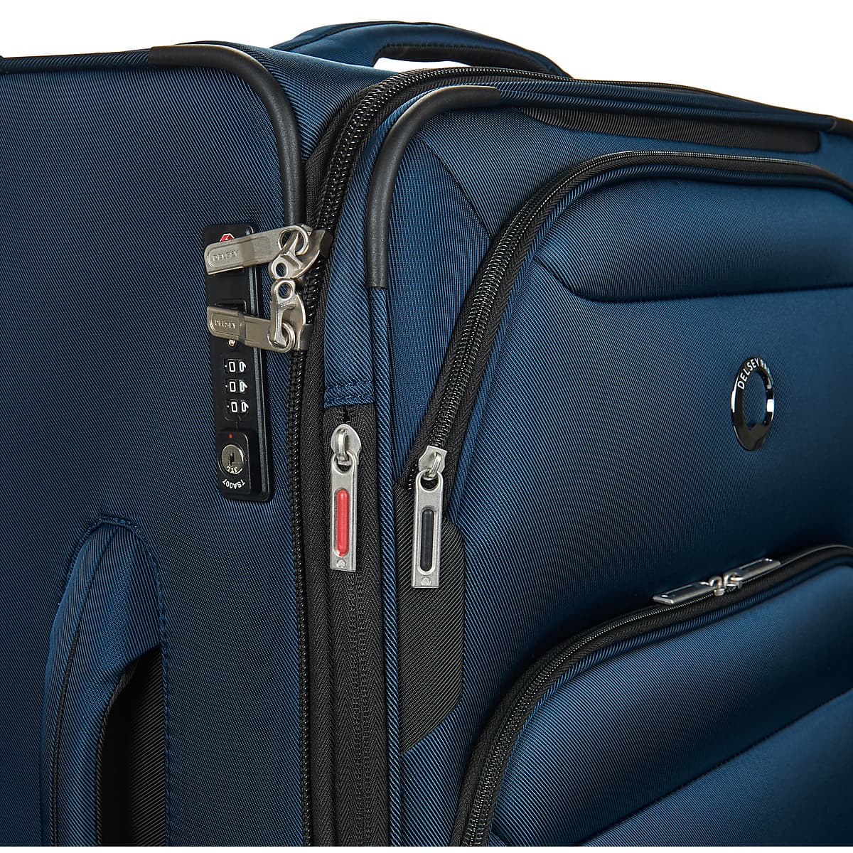 Women's Suitcases DELSEY PARIS Blue