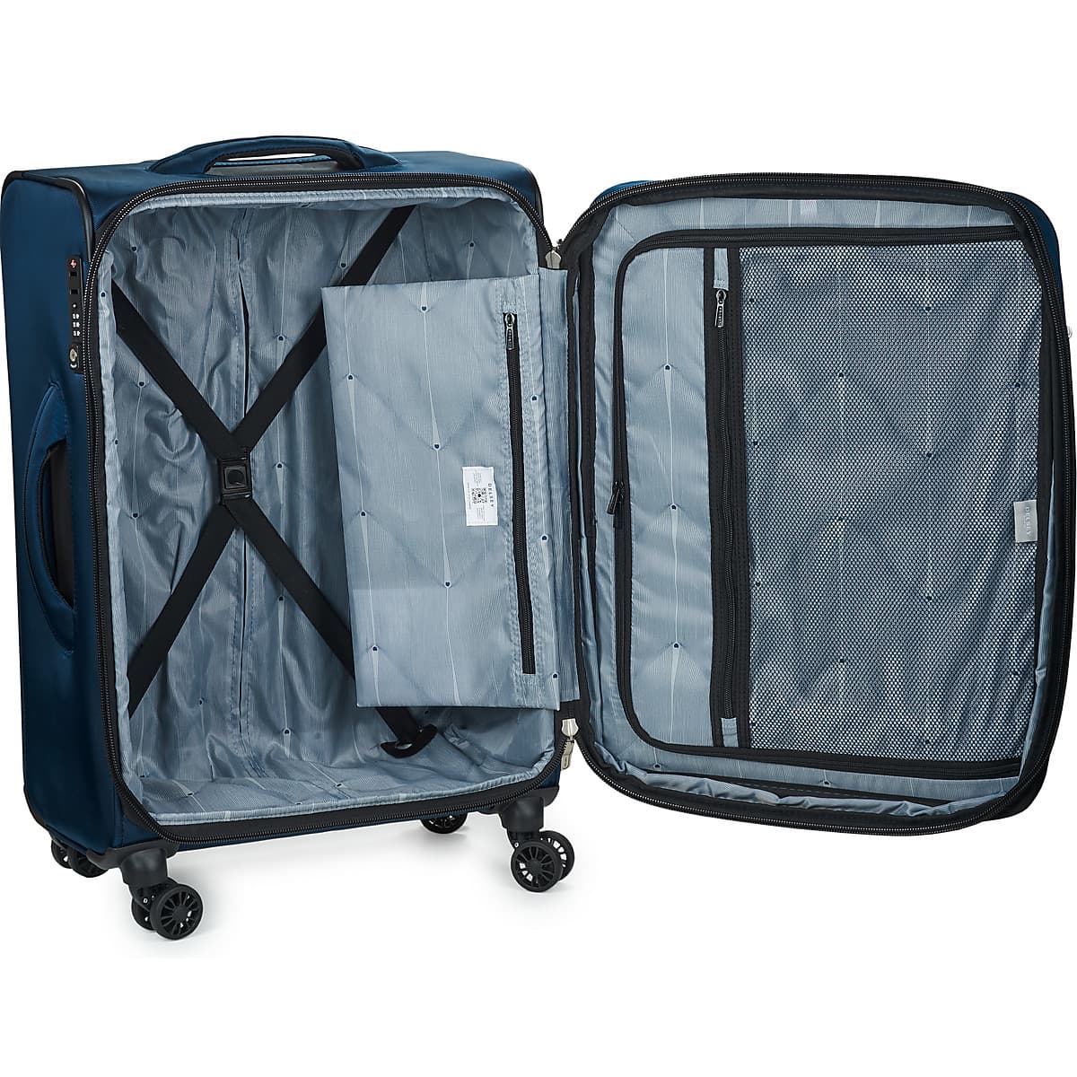Women's Suitcases DELSEY PARIS Blue