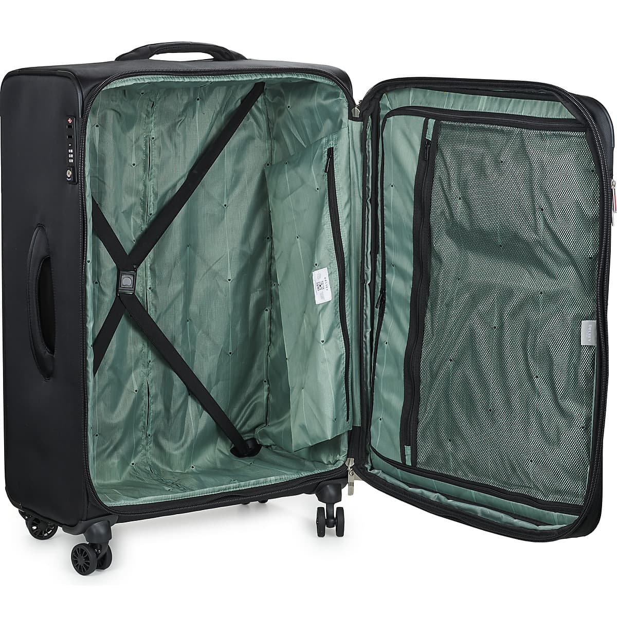 Women's Suitcases DELSEY PARIS Black
