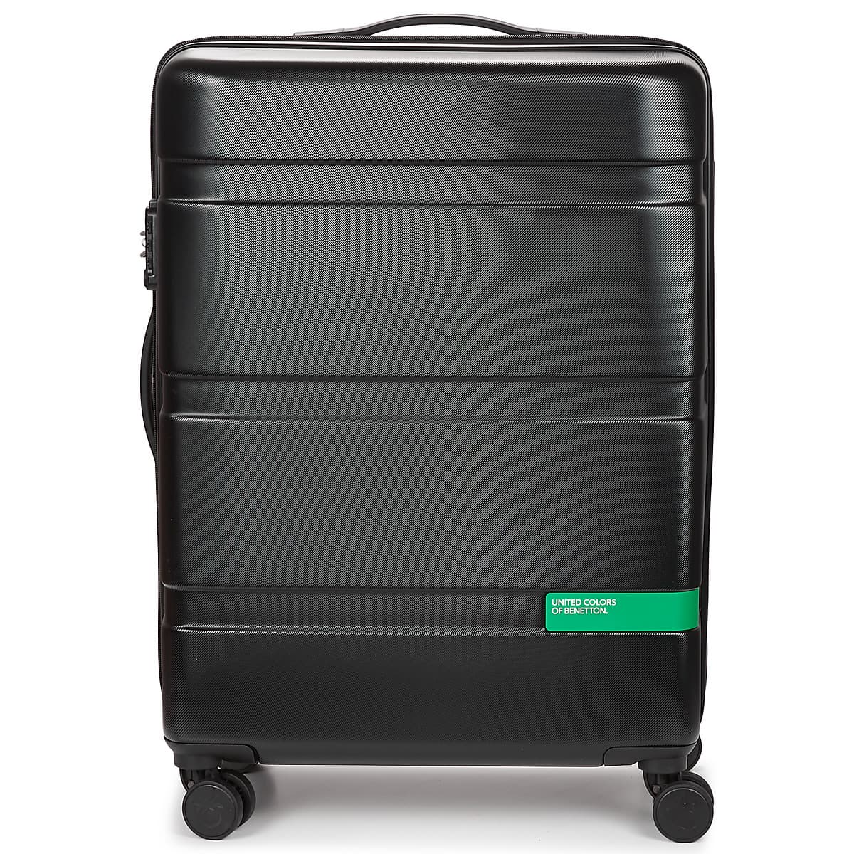 Men's Suitcases DELSEY PARIS Black
