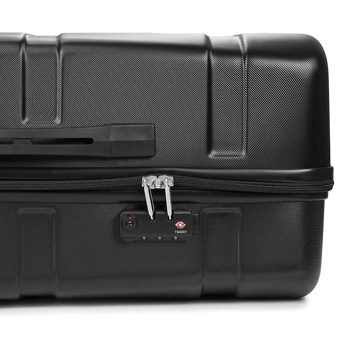 Women's Suitcases DELSEY PARIS Black
