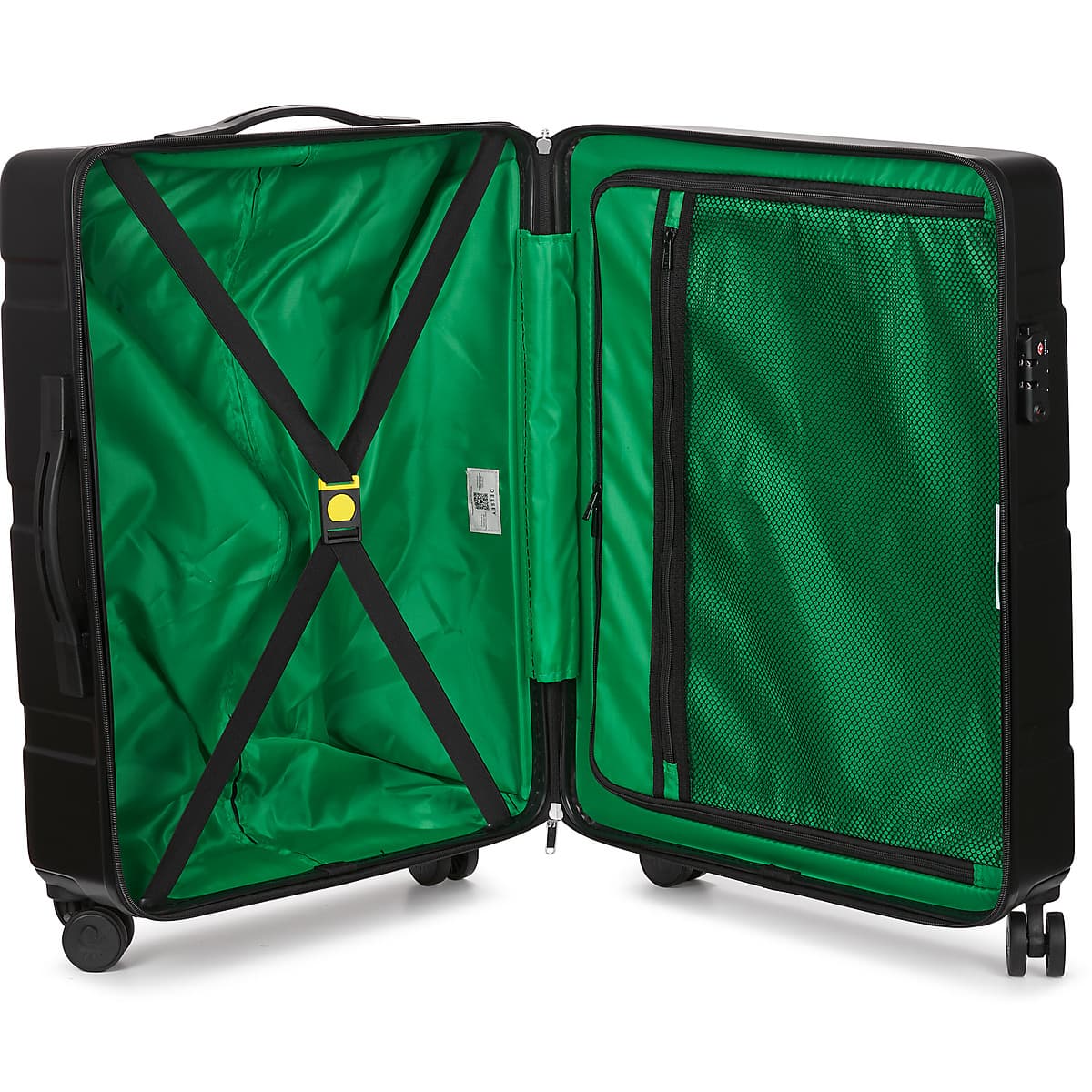 Women's Suitcases DELSEY PARIS Black