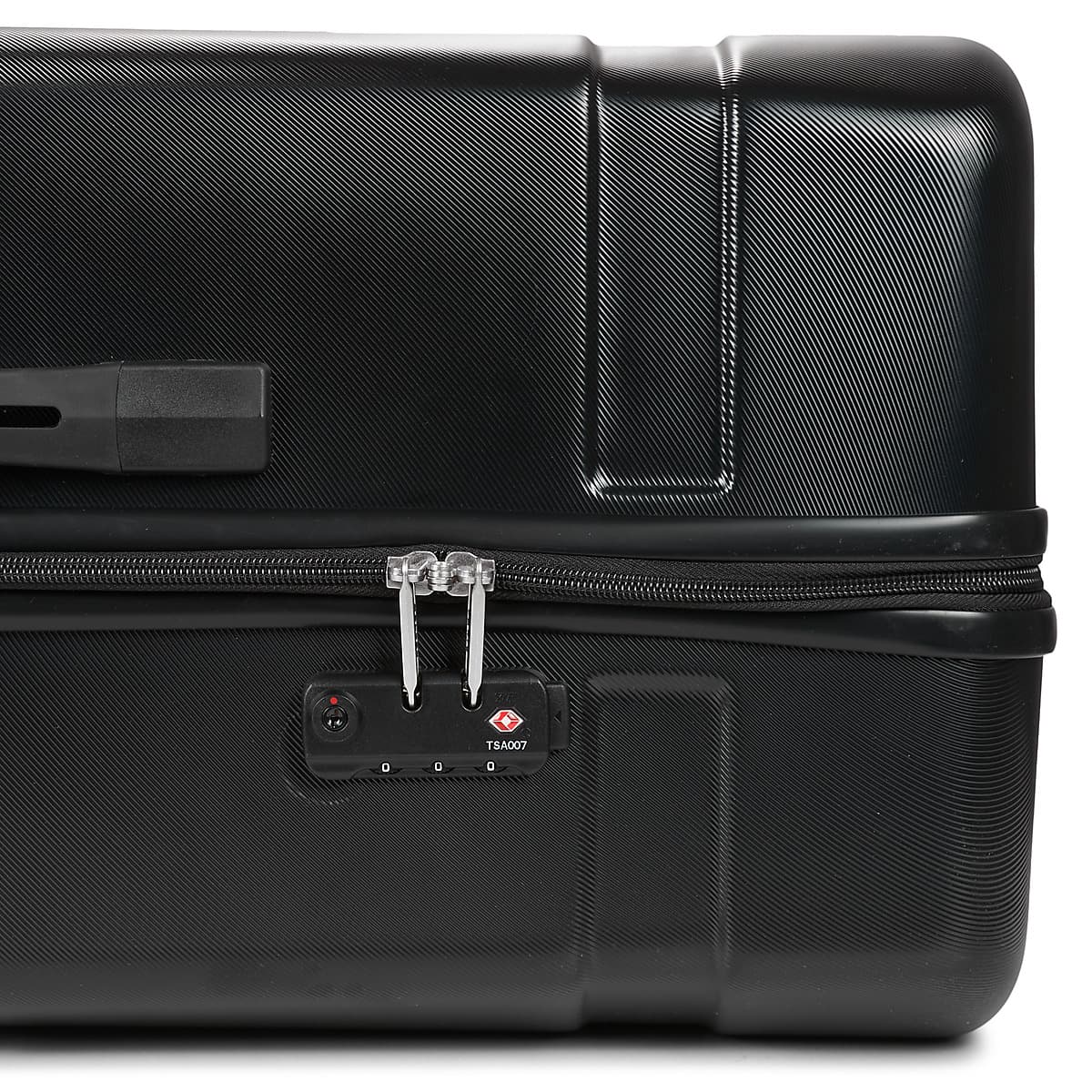 Women's Suitcases DELSEY PARIS Black