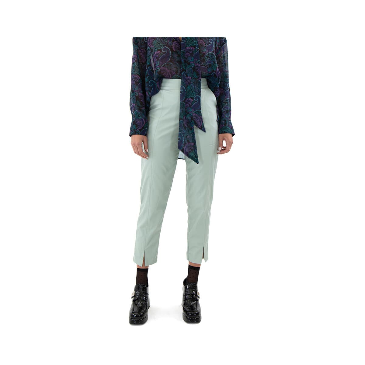 Women's Pants My T Wearables Multicolor