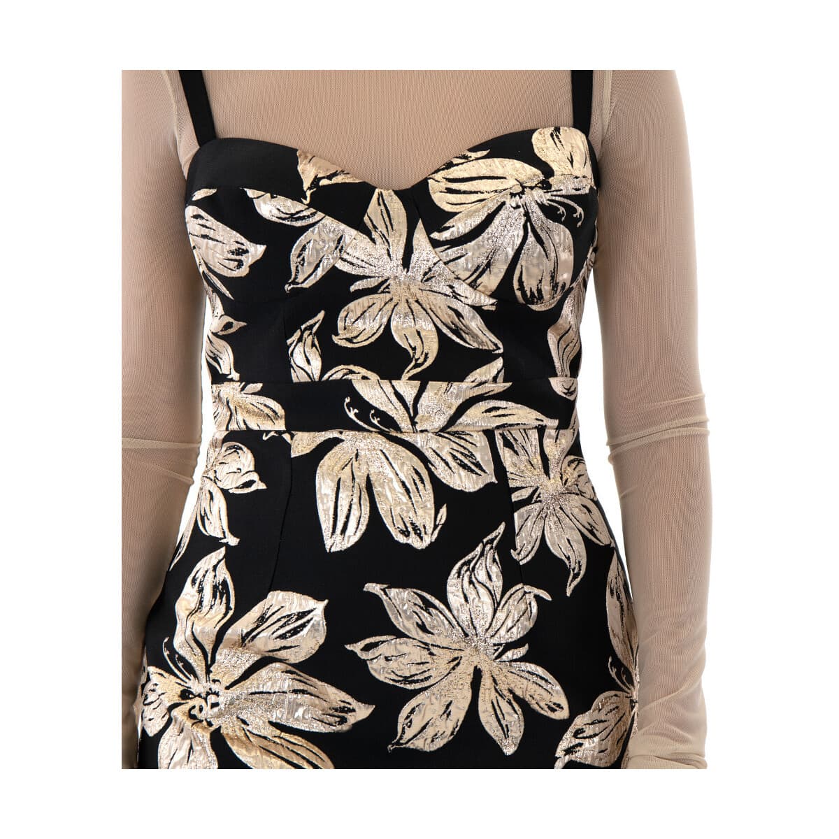 Women's Dresses C.manolo Multicolor