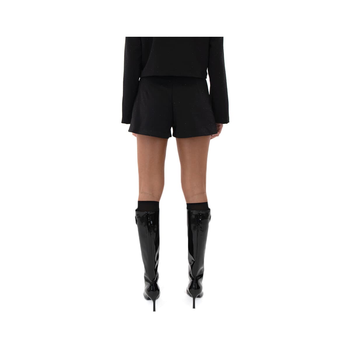 Women's Shorts C.manolo Multicolor