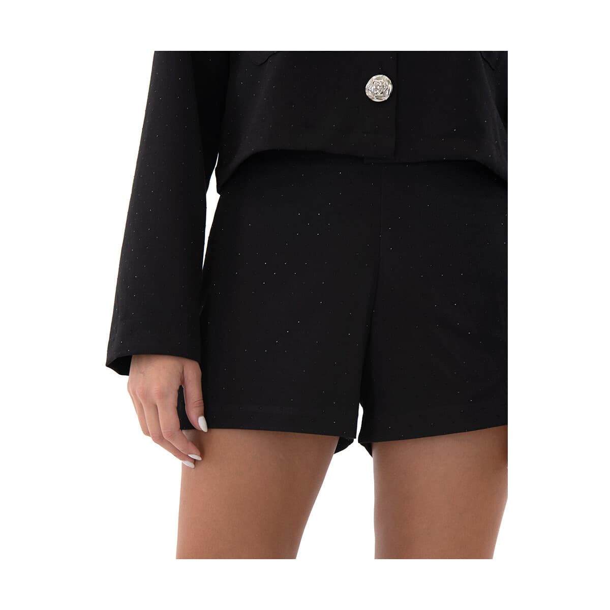 Women's Shorts C.manolo Multicolor